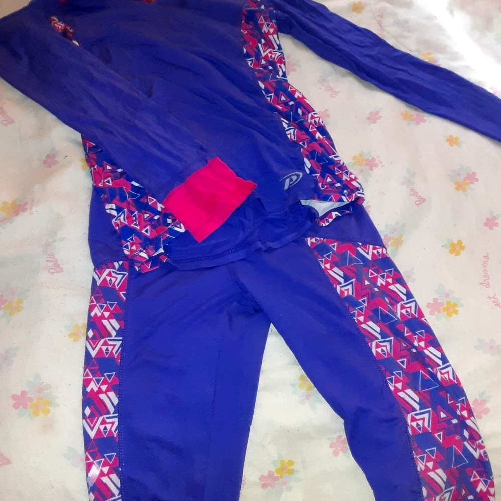 P player suit